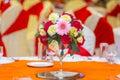 Wedding program Table decoration in traditional wedding in Bangladesh