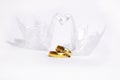 Wedding ring Royalty Free Stock Photo