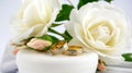 Wedding ring Royalty Free Stock Photo