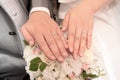 Wedding ring Royalty Free Stock Photo