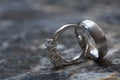 Wedding rings