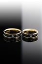 Wedding rings