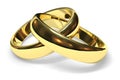 Mariage anneaux 