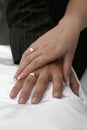 Wedding rings