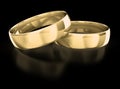 Wedding rings