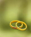 Wedding rings