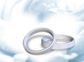 Wedding rings