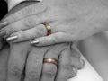 Wedding rings