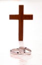Wedding Rings and the Cross of Christ
