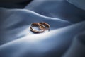 Wedding rings