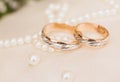 Wedding rings