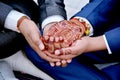 Wedding Ritual in India Royalty Free Stock Photo