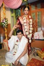 Wedding Rituals Royalty Free Stock Photo