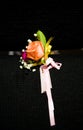 Wedding rose Royalty Free Stock Photo