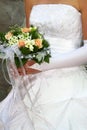 Wedding series 13. Royalty Free Stock Photo