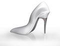 Wedding shoe