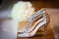 Wedding shoes