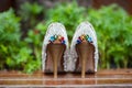 Wedding shoes