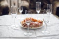 Wedding snakcs Royalty Free Stock Photo