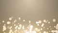 Wedding Sparkling Motion Background Animation