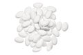 Wedding sugared almonds Royalty Free Stock Photo