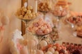 Wedding sweets