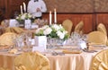 Wedding table