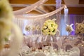 Wedding Table Royalty Free Stock Photo