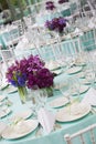 Wedding Table Royalty Free Stock Photo