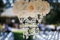 Wedding table decor