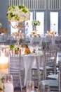 Wedding Tables and Decorations