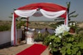 Wedding tent