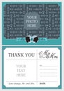 Wedding Thank You Notes