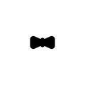 Wedding tuxedo Bow tie, suit vector