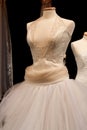 Weddings dress Royalty Free Stock Photo