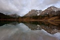 Wedge Pond Royalty Free Stock Photo