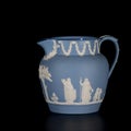 Wedgwood china Royalty Free Stock Photo