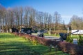 Wedrowiec, WW2 bunker in Wegierska Gorka, Poland