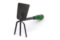 Weeder hoe Royalty Free Stock Photo