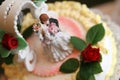 Weeding cake