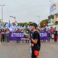 Week 21 of anti-government protest in Haifa