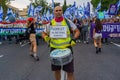 Week 21 of anti-government protest in Haifa