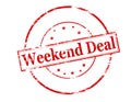 Weekend deal