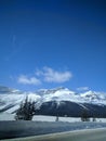 Roaming around Banff, Alberta, Calgary in winter