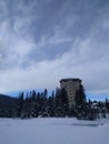 Roaming around Banff, Alberta, Calgary in winter