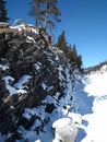 Roaming around Banff, Alberta, Calgary in winter