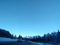 Roaming around Banff, Alberta, Calgary in winter