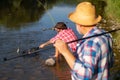 Weekends made for fishing. Male hobby. Life is always better when I am fishing. Retired bearded fisher. Keep calm and