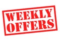 WEEKLY OFFERS