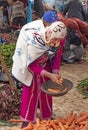 Weekly Tuesday Market in Azrou, Morocco